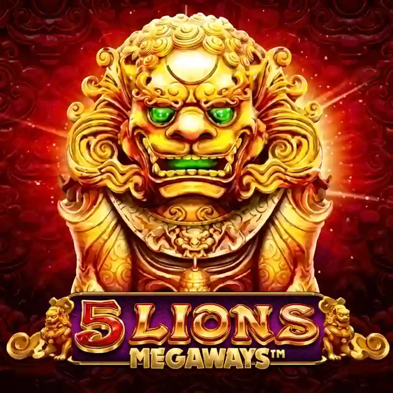 Chơi 5 Lions Megaways tại 32wim