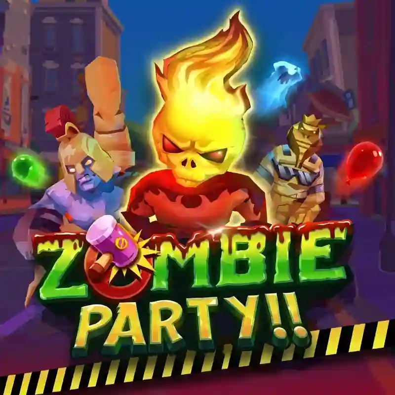 Bữa tiệc xác sống casino 32wim
