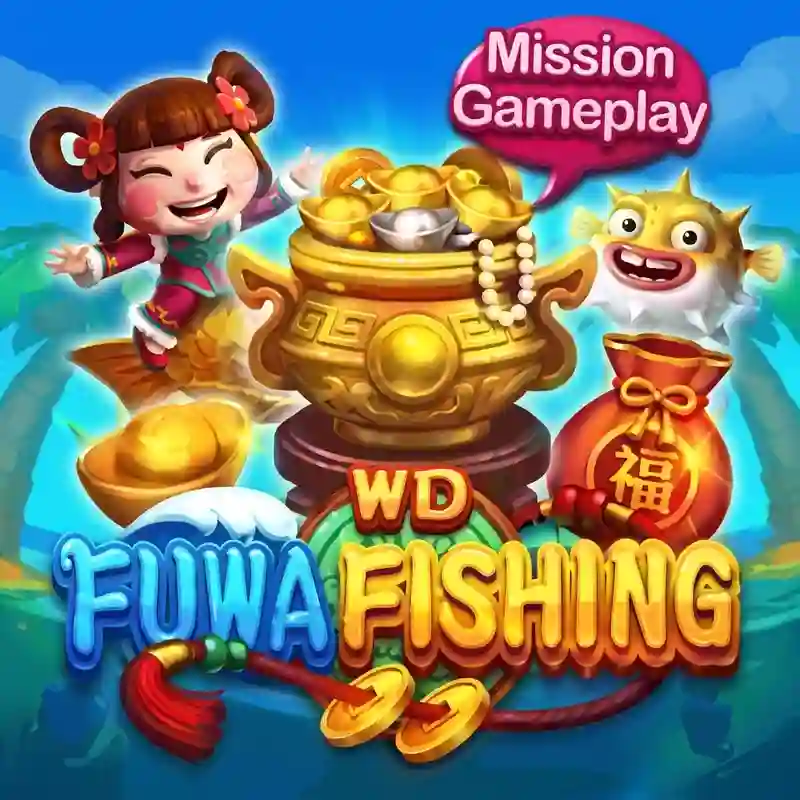 Wd Fuwa Fishing tại 32wim